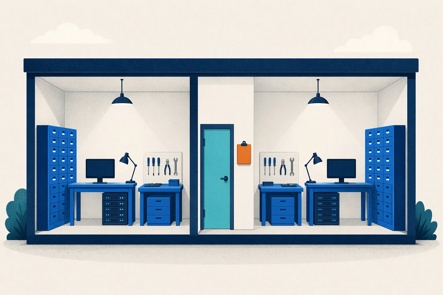 Shared vs Separate Azure Hubs for Regulated Workloads Under NIS2 and DORA
